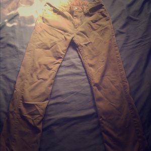 Boy Khaki Pants